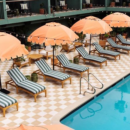 Palihotel Hollywood Near Universal Studios Los Angeles Exterior foto