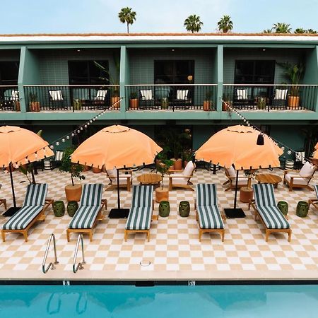 Palihotel Hollywood Near Universal Studios Los Angeles Exterior foto
