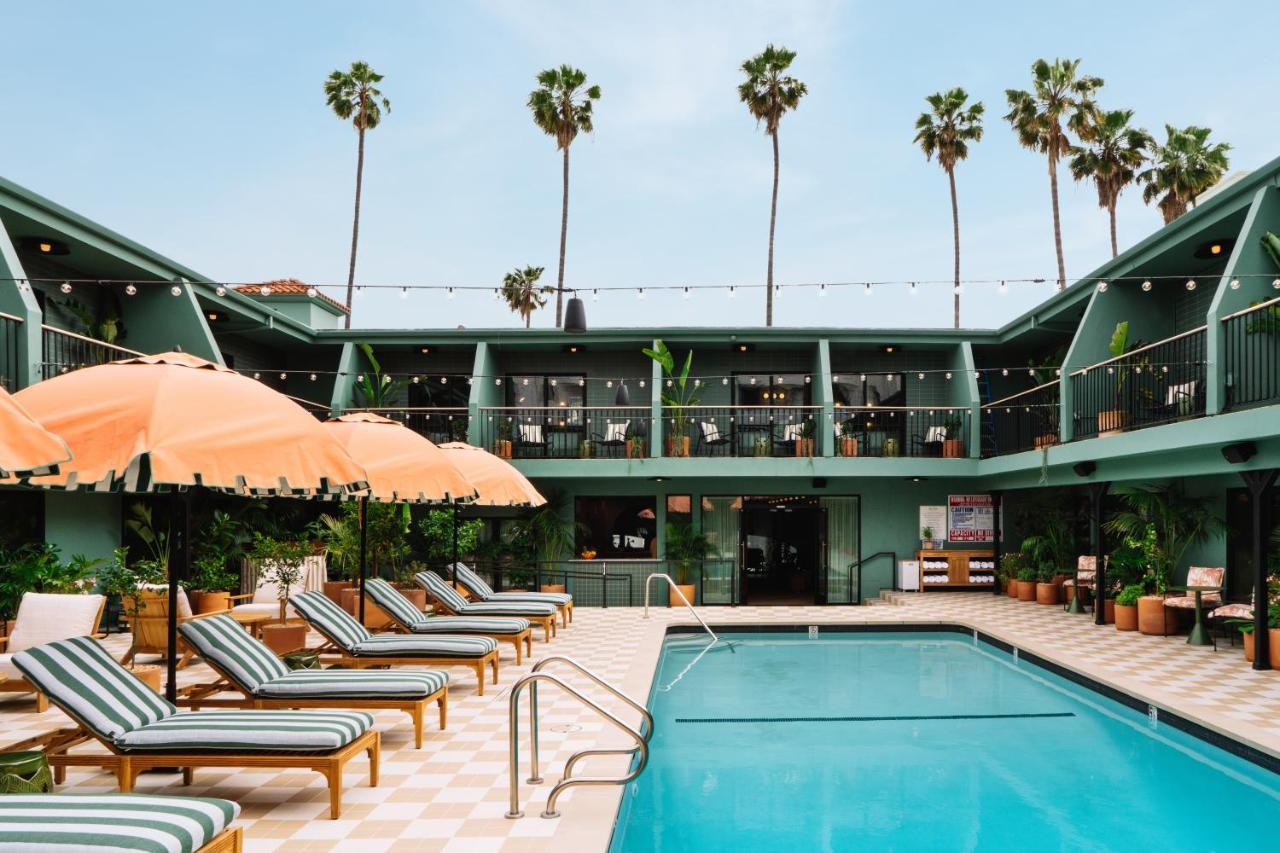 Palihotel Hollywood Near Universal Studios Los Angeles Exterior foto