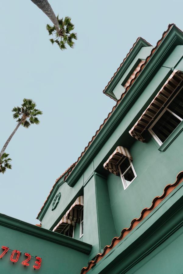 Palihotel Hollywood Near Universal Studios Los Angeles Exterior foto