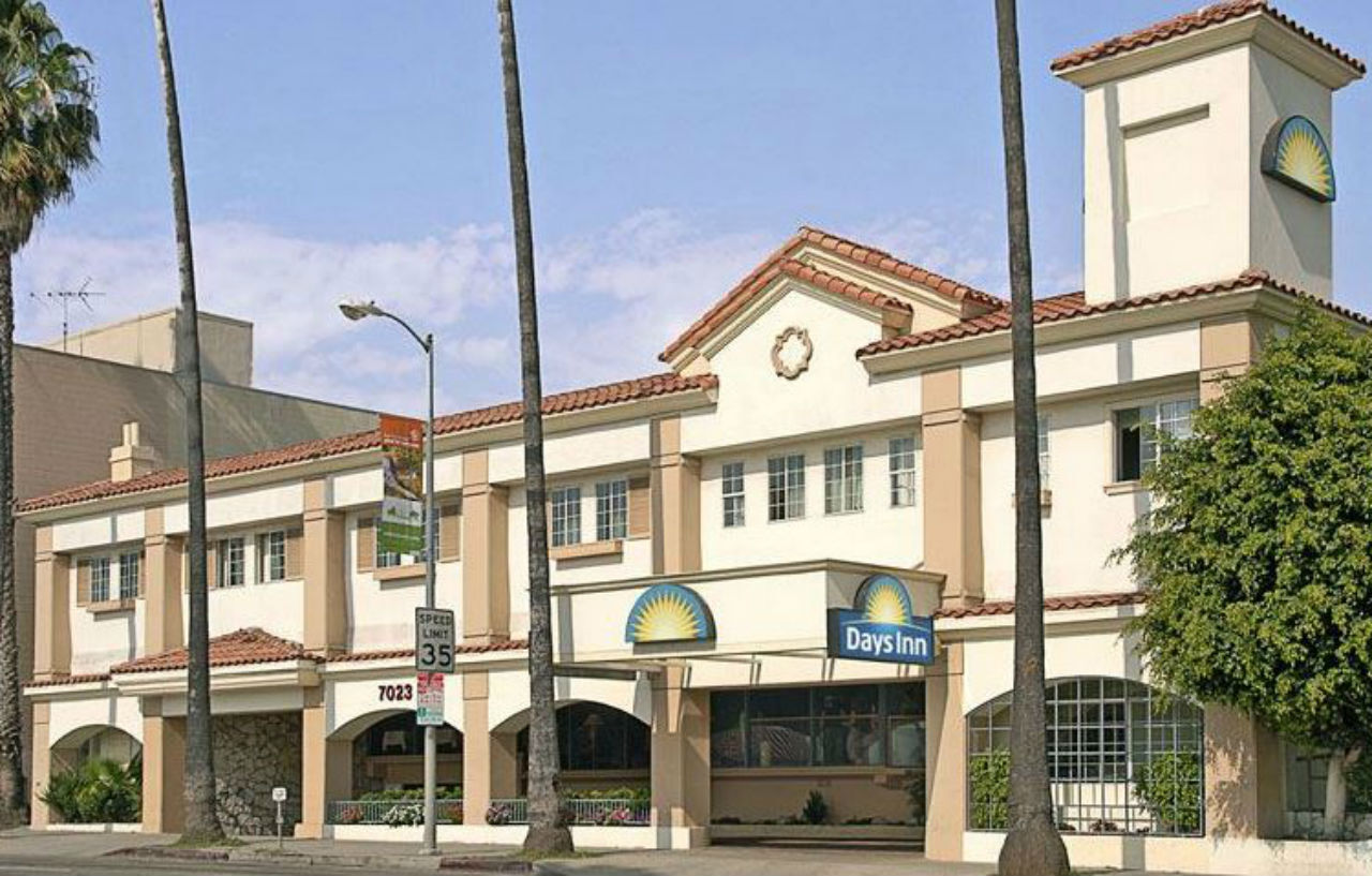 Palihotel Hollywood Near Universal Studios Los Angeles Exterior foto
